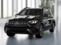 Mercedes-Benz GLE GLE 350 4MATIC SUV 2026 — side view