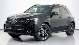 Mercedes-Benz GLE GLE 350 4MATIC SUV