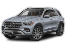 Mercedes-Benz GLE GLE 350 4MATIC SUV 2026 — side view