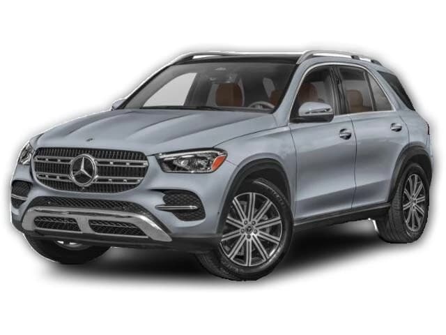 Mercedes-Benz GLE GLE 350 4MATIC SUV 2026 — side view