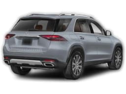 Mercedes-Benz GLE GLE 350 4MATIC SUV 2026 — side view