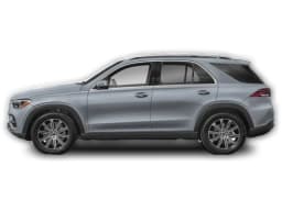 Mercedes-Benz GLE GLE 350 4MATIC SUV 2026 — side view