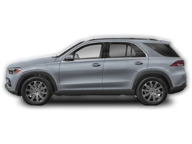 Mercedes-Benz GLE GLE 350 4MATIC SUV 2026 — side view
