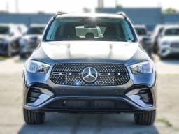 Mercedes-Benz GLE GLE 350 4MATIC SUV 2026 — side view