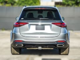 Mercedes-Benz GLE GLE 350 4MATIC SUV 2026 — side view