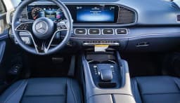 Mercedes-Benz GLE GLE 350 4MATIC SUV 2026 — side view