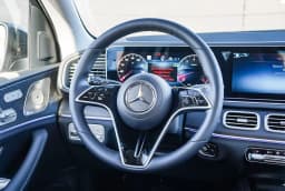 Mercedes-Benz GLE GLE 350 4MATIC SUV 2026 — side view