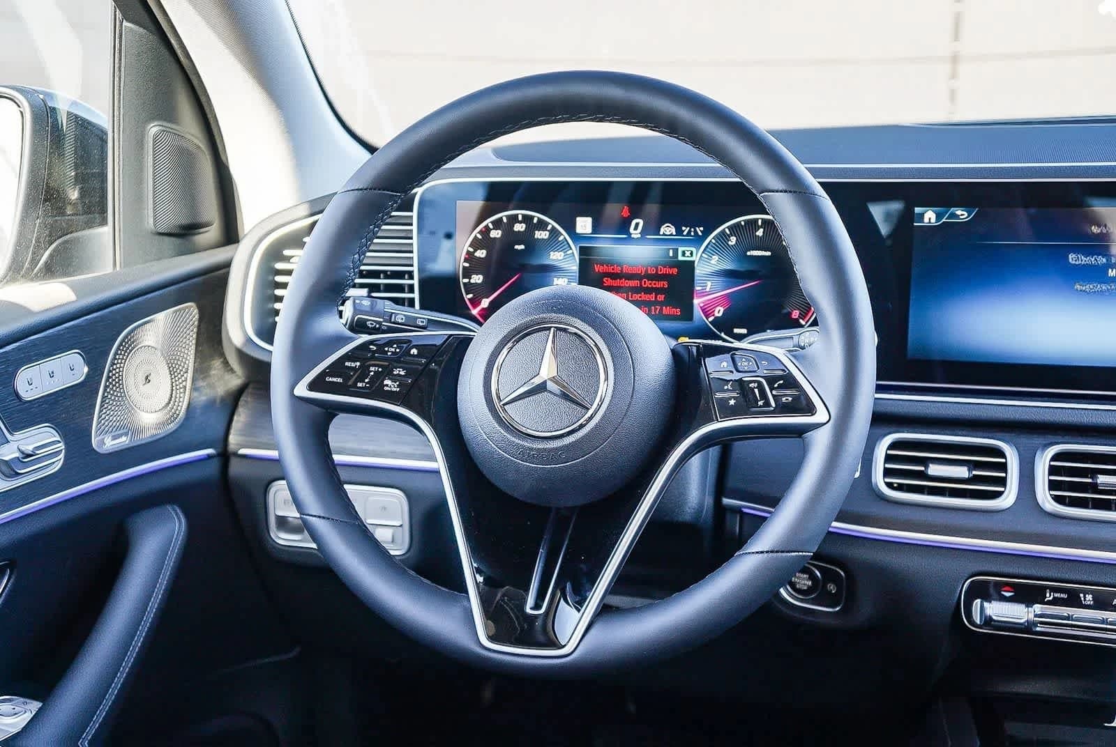 Mercedes-Benz GLE GLE 350 4MATIC SUV 2026 — side view