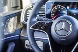 Mercedes-Benz GLE GLE 350 4MATIC SUV 2026 — side view