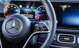 Mercedes-Benz GLE GLE 350 4MATIC SUV 2026 — side view