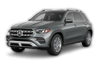Mercedes-Benz GLE GLE 350 4MATIC SUV