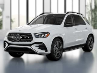 Mercedes-Benz GLE GLE 350 4MATIC SUV