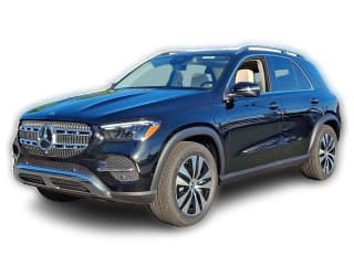 Mercedes-Benz GLE GLE 350 4MATIC SUV
