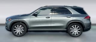 Mercedes-Benz GLE GLE 350 4MATIC SUV