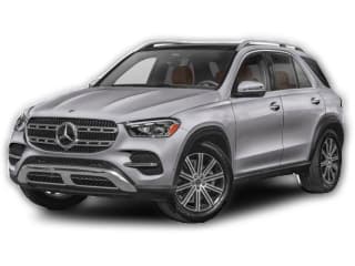 Mercedes-Benz GLE GLE 350 4MATIC SUV