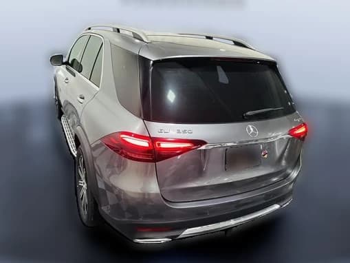 Mercedes-Benz GLE GLE 350 4MATIC SUV 2026 — side view