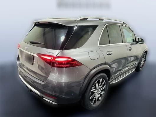 Mercedes-Benz GLE GLE 350 4MATIC SUV 2026 — side view