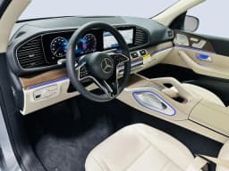 Mercedes-Benz GLE GLE 350 4MATIC SUV 2026 — side view