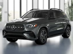 Mercedes-Benz GLE GLE 350 4MATIC SUV 2026 — side view