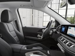 Mercedes-Benz GLE GLE 350 4MATIC SUV 2026 — side view