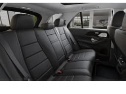 Mercedes-Benz GLE GLE 350 4MATIC SUV 2026 — side view