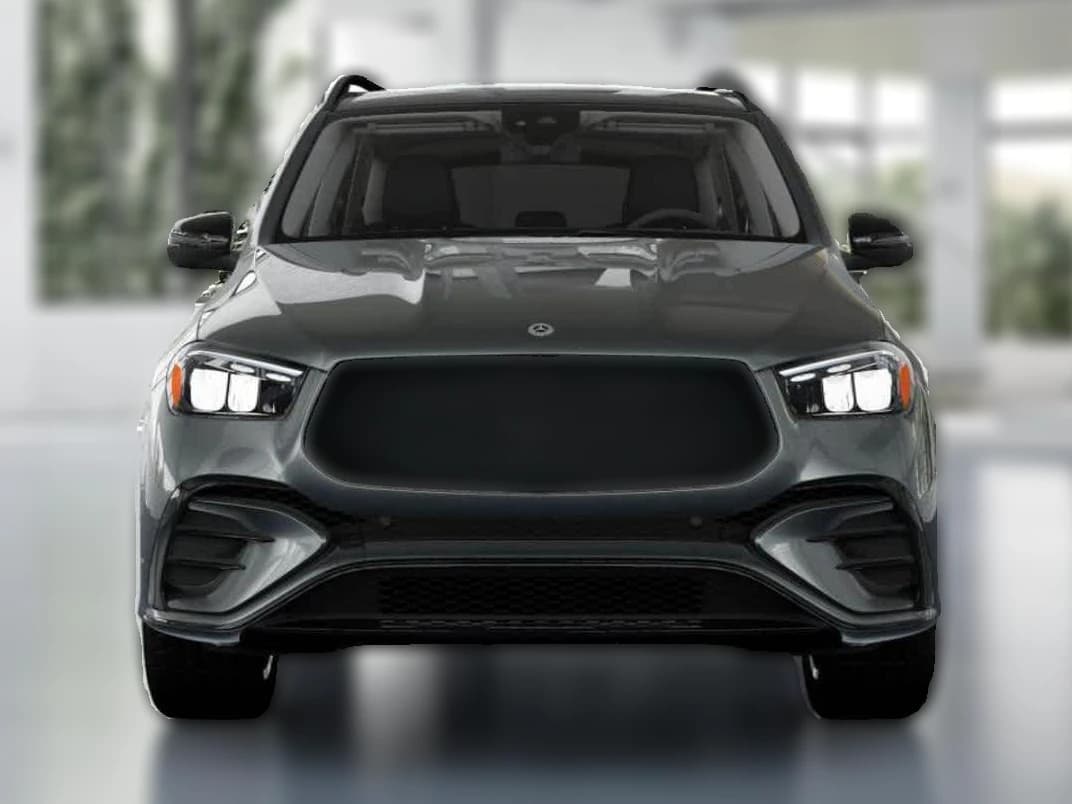 Mercedes-Benz GLE GLE 350 4MATIC SUV 2026 — side view