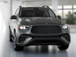 Mercedes-Benz GLE GLE 350 4MATIC SUV 2026 — side view