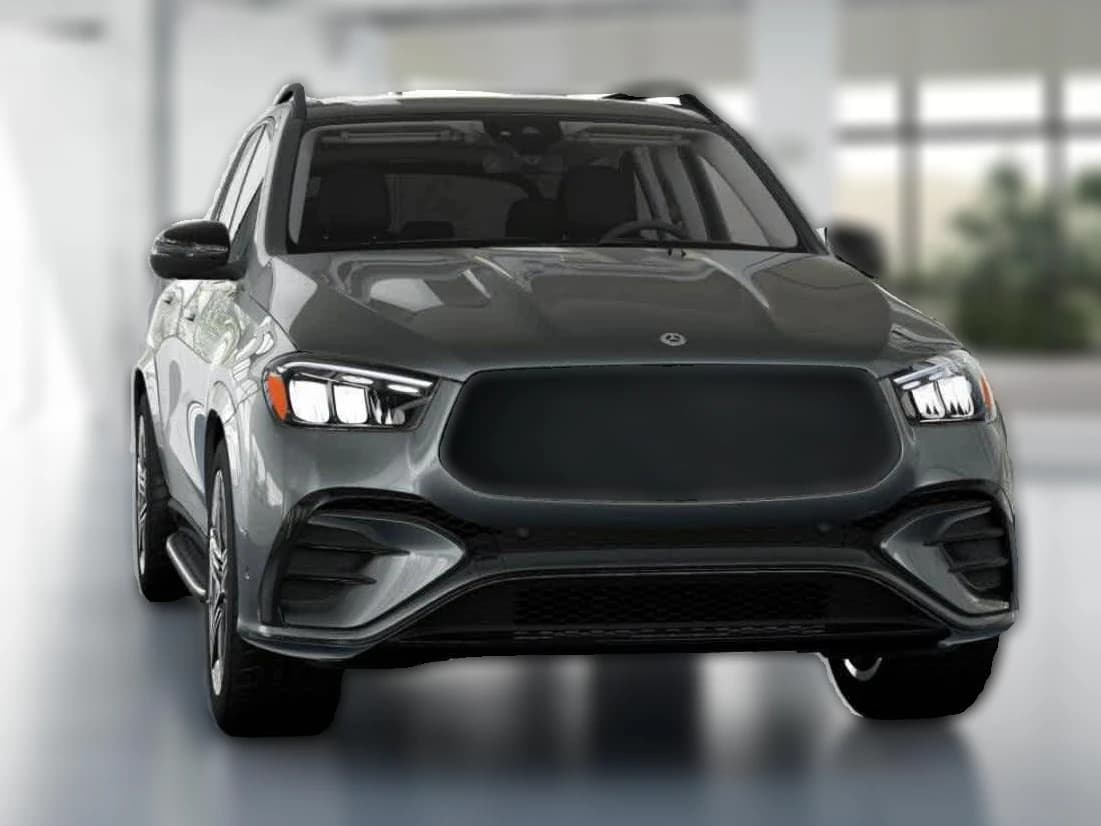Mercedes-Benz GLE GLE 350 4MATIC SUV 2026 — side view