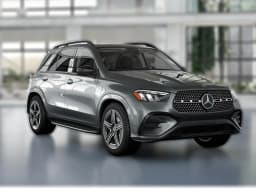 Mercedes-Benz GLE GLE 350 4MATIC SUV 2026 — side view