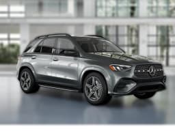 Mercedes-Benz GLE GLE 350 4MATIC SUV 2026 — side view