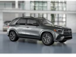 Mercedes-Benz GLE GLE 350 4MATIC SUV 2026 — side view