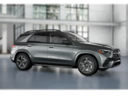 Mercedes-Benz GLE GLE 350 4MATIC SUV 2026 — side view