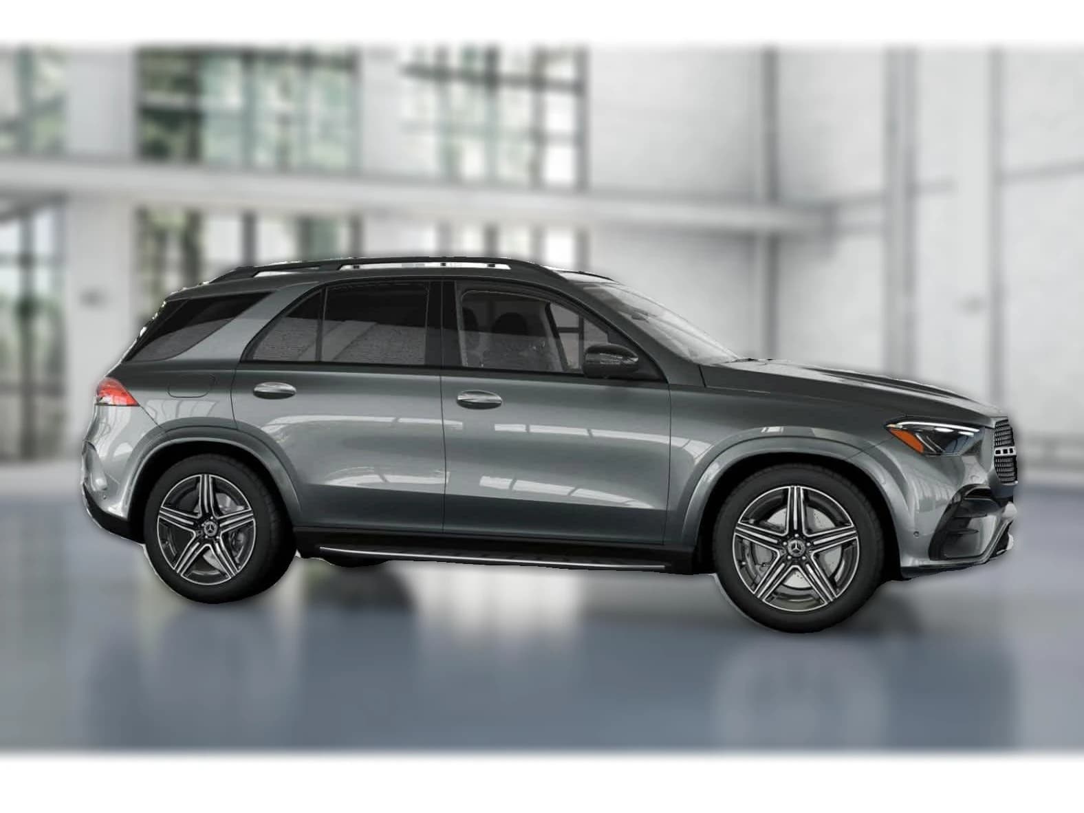Mercedes-Benz GLE GLE 350 4MATIC SUV 2026 — side view