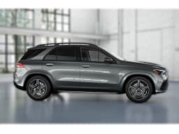 Mercedes-Benz GLE GLE 350 4MATIC SUV 2026 — side view