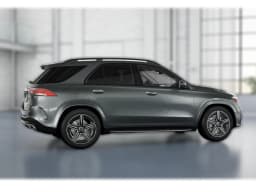 Mercedes-Benz GLE GLE 350 4MATIC SUV 2026 — side view