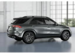Mercedes-Benz GLE GLE 350 4MATIC SUV 2026 — side view