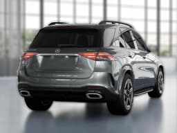 Mercedes-Benz GLE GLE 350 4MATIC SUV 2026 — side view