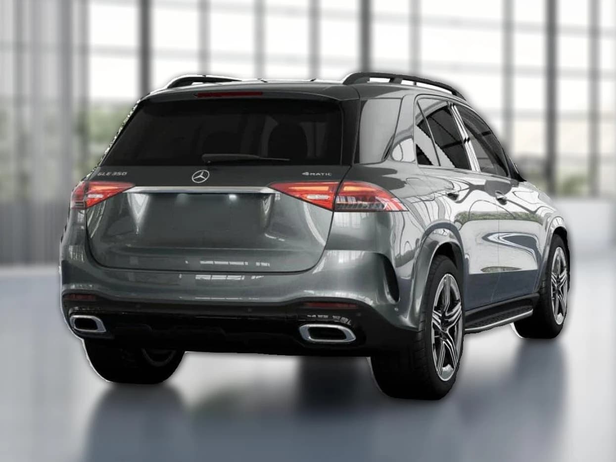 Mercedes-Benz GLE GLE 350 4MATIC SUV 2026 — side view
