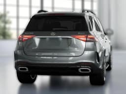 Mercedes-Benz GLE GLE 350 4MATIC SUV 2026 — side view
