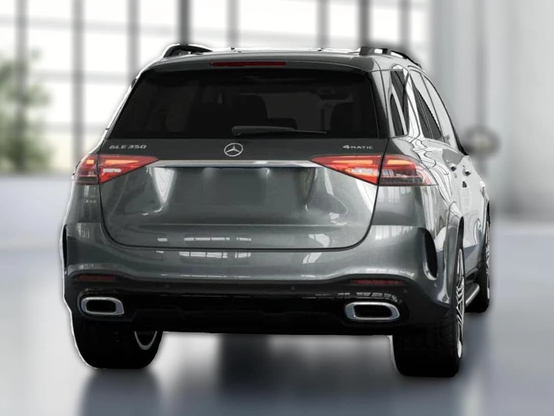 Mercedes-Benz GLE GLE 350 4MATIC SUV 2026 — side view