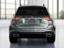 Mercedes-Benz GLE GLE 350 4MATIC SUV 2026 — side view