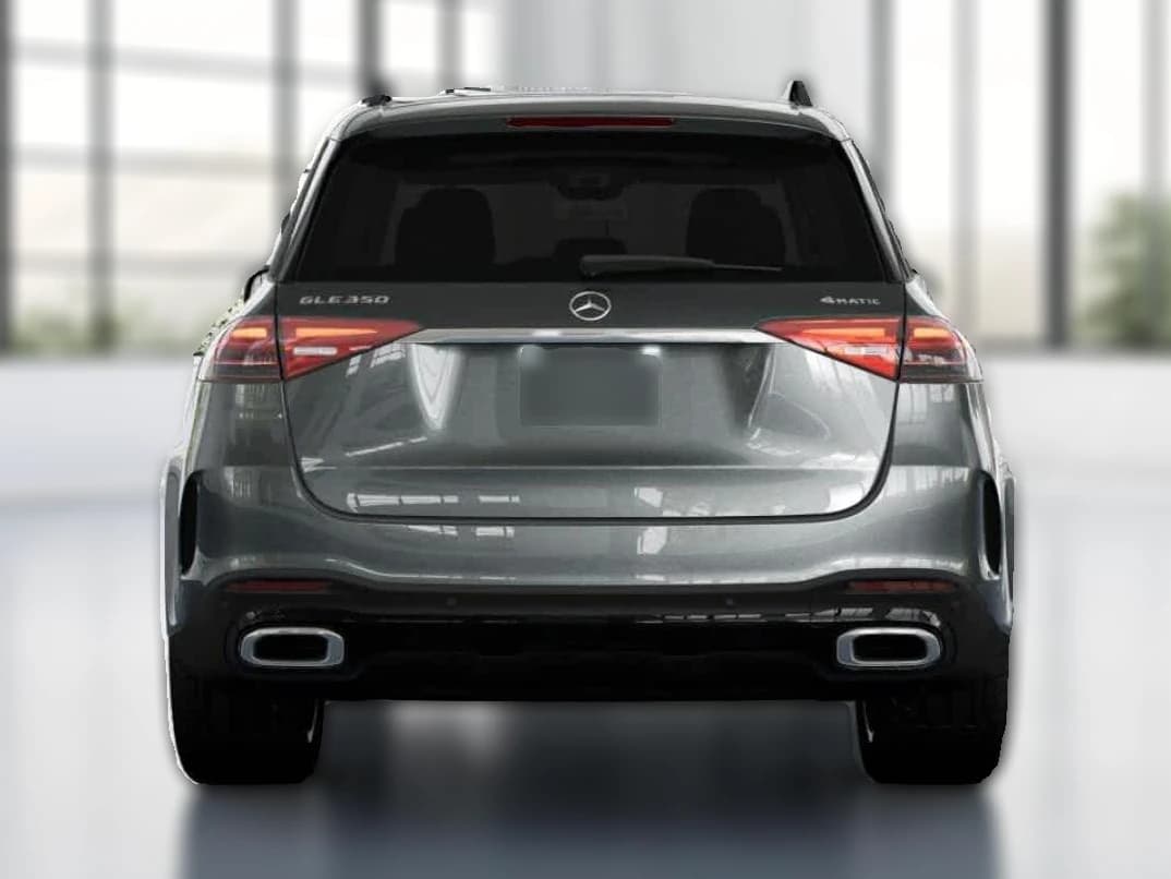 Mercedes-Benz GLE GLE 350 4MATIC SUV 2026 — side view