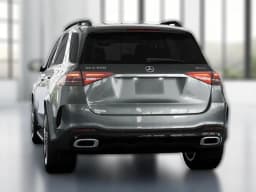 Mercedes-Benz GLE GLE 350 4MATIC SUV 2026 — side view