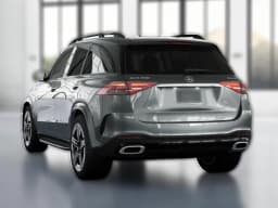Mercedes-Benz GLE GLE 350 4MATIC SUV 2026 — side view