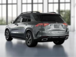 Mercedes-Benz GLE GLE 350 4MATIC SUV 2026 — side view