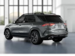 Mercedes-Benz GLE GLE 350 4MATIC SUV 2026 — side view