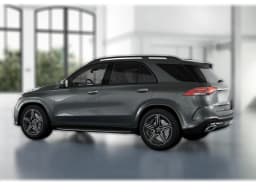 Mercedes-Benz GLE GLE 350 4MATIC SUV 2026 — side view