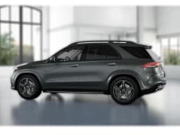 Mercedes-Benz GLE GLE 350 4MATIC SUV 2026 — side view