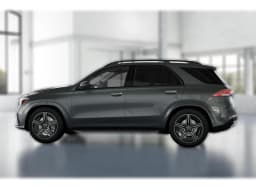Mercedes-Benz GLE GLE 350 4MATIC SUV 2026 — side view