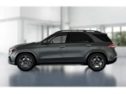 Mercedes-Benz GLE GLE 350 4MATIC SUV 2026 — side view